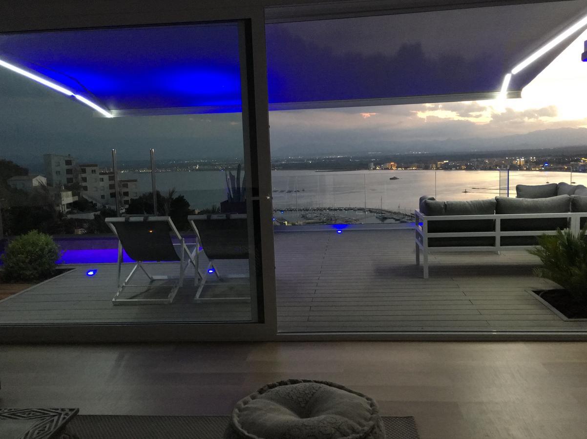 فيلا Vista Roses Mar - Cap Ponent المظهر الخارجي الصورة