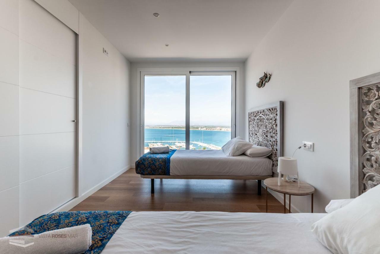 فيلا Vista Roses Mar - Cap Ponent المظهر الخارجي الصورة